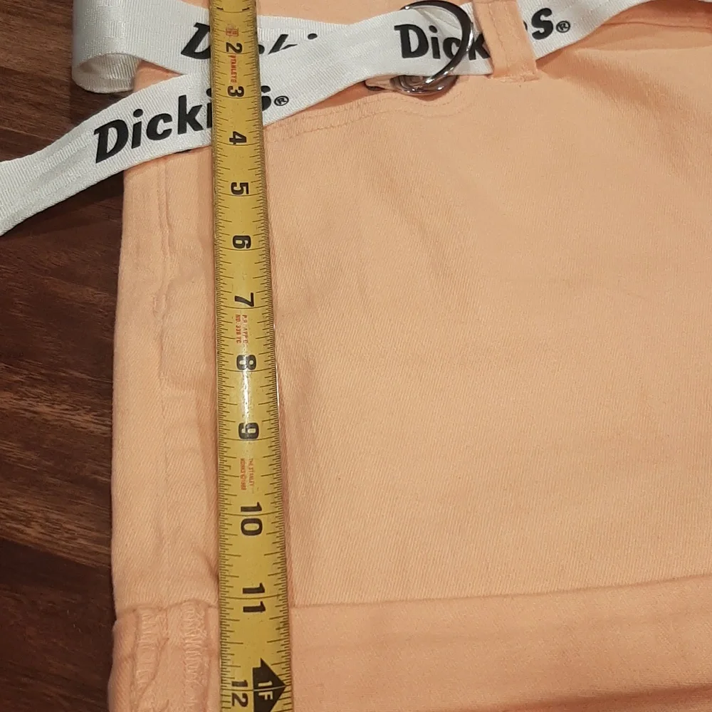 Dickies Juniors Cuffed Shorts